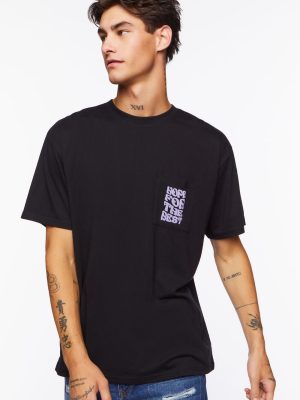 Hope For The Best Graphic Tee