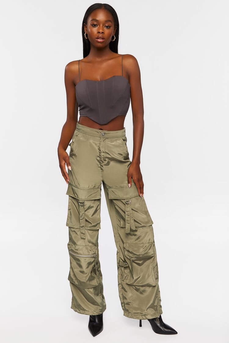 Bustier Crop Top - Image 4