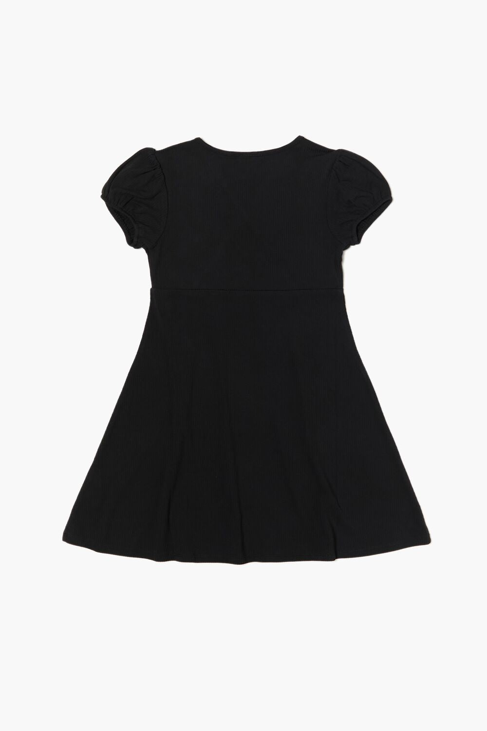 Girls Surplice Dress (Kids) - Image 2