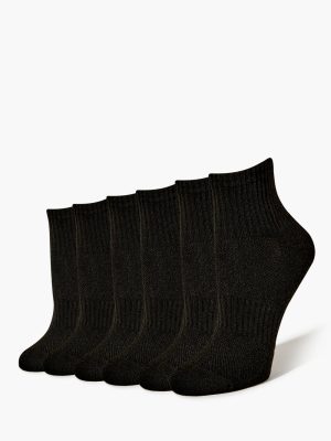 Ankle Socks Set - 6 pack