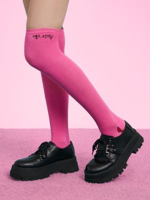 XO Kitty Hello Kitty Knee-High Socks