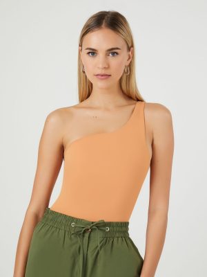 Sculpt Shape One-Shoulder Bodysuit