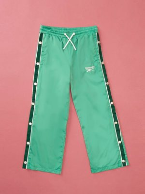 Girls Reebok Tearaway Pants (Kids)