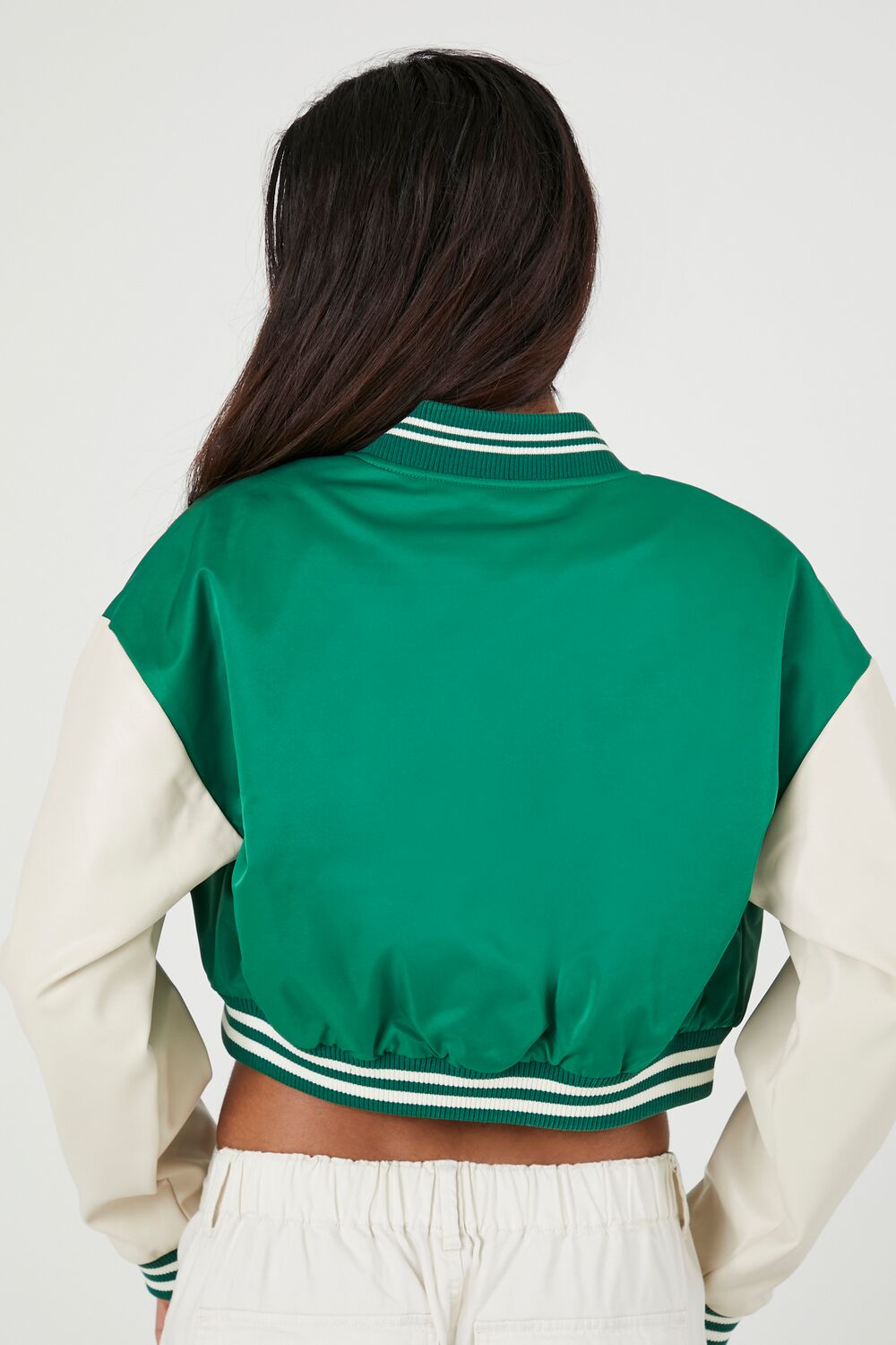 Varsity Letterman Jacket - Image 8