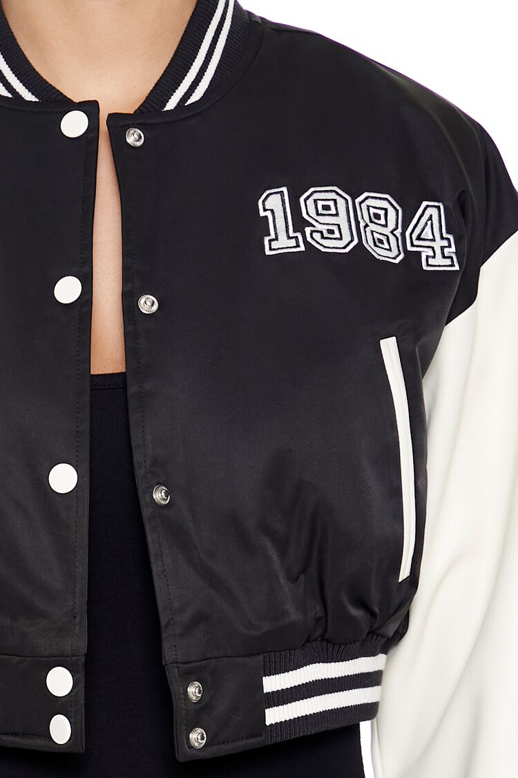 Varsity Letterman Jacket - Image 18