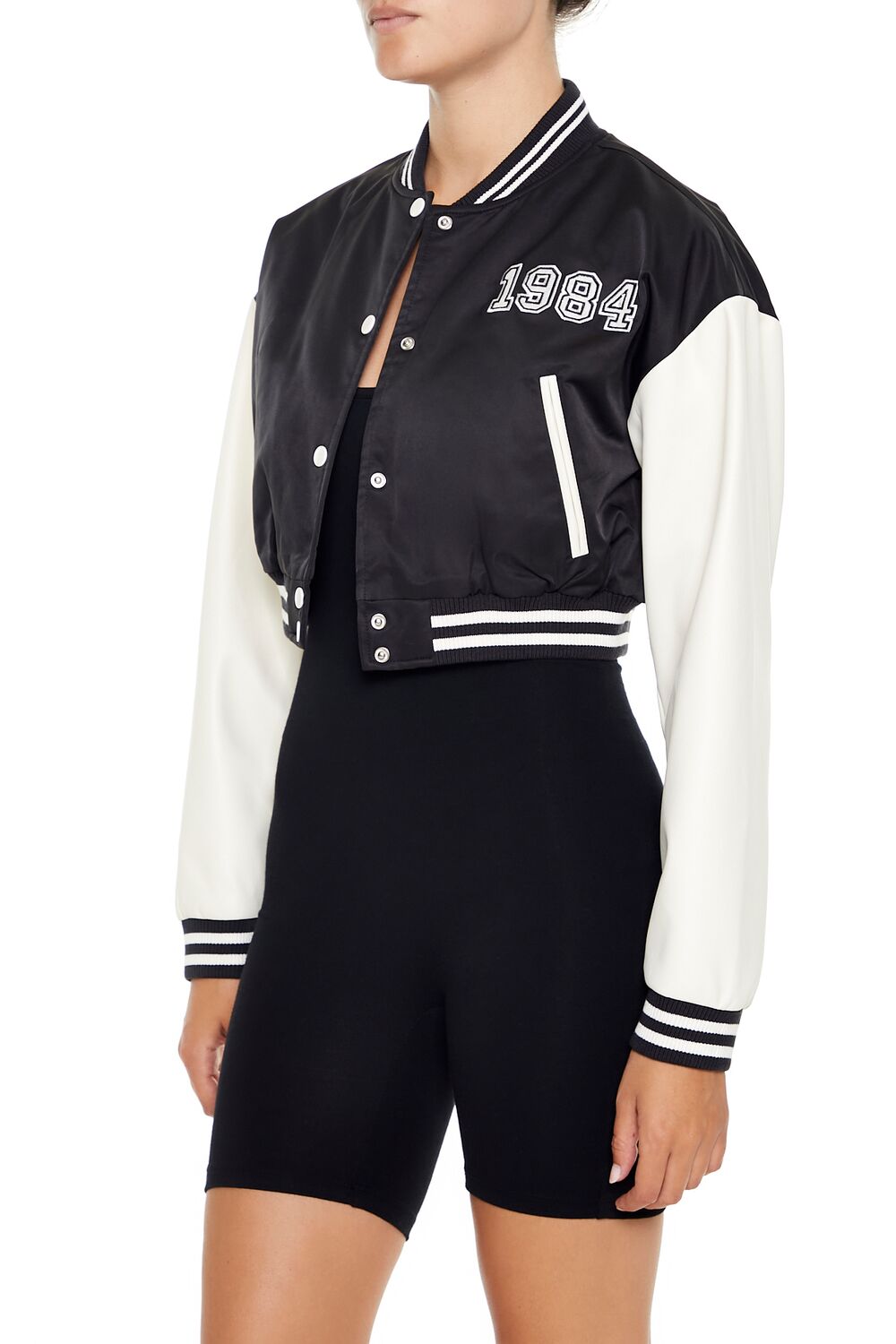 Varsity Letterman Jacket - Image 19