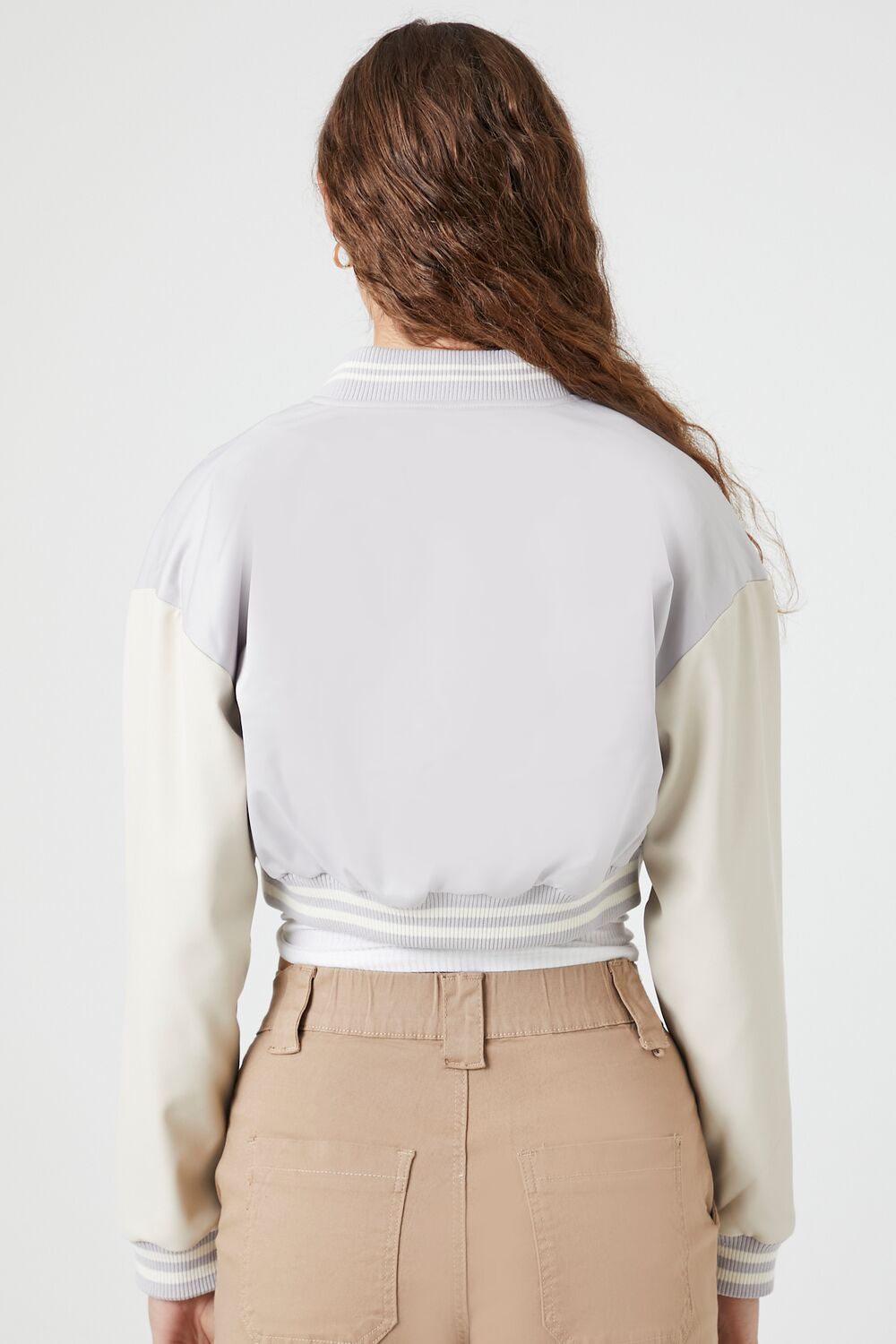 Varsity Letterman Jacket - Image 23