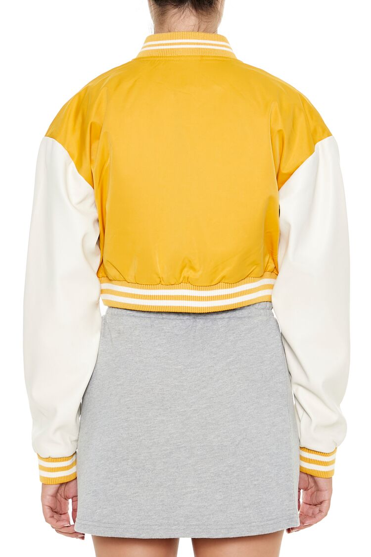 Varsity Letterman Jacket - Image 35