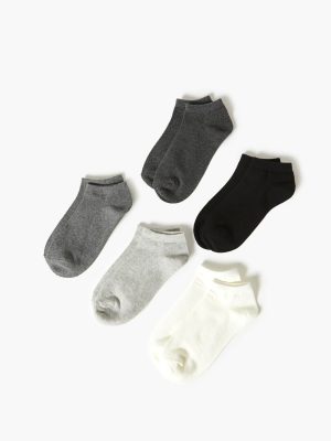 Ankle Sock Set - 5 pack