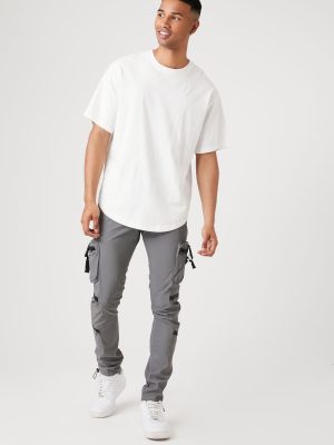 Reflective Cargo Joggers