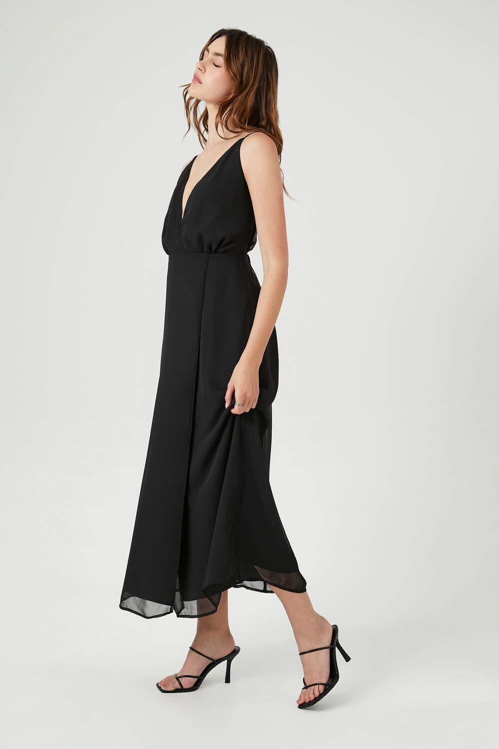 Surplice Cami Maxi Dress - Image 2