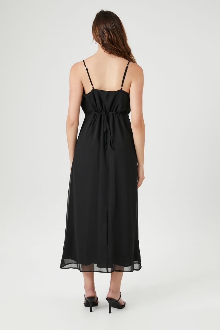 Surplice Cami Maxi Dress - Image 3
