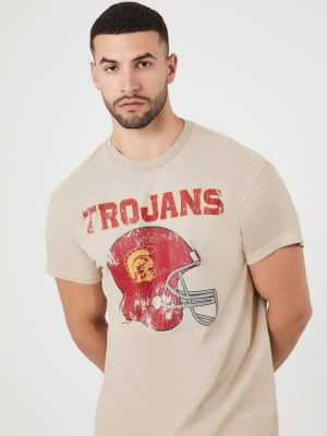 Trojans Graphic Tee
