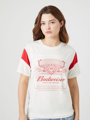 Budweiser Graphic Tee