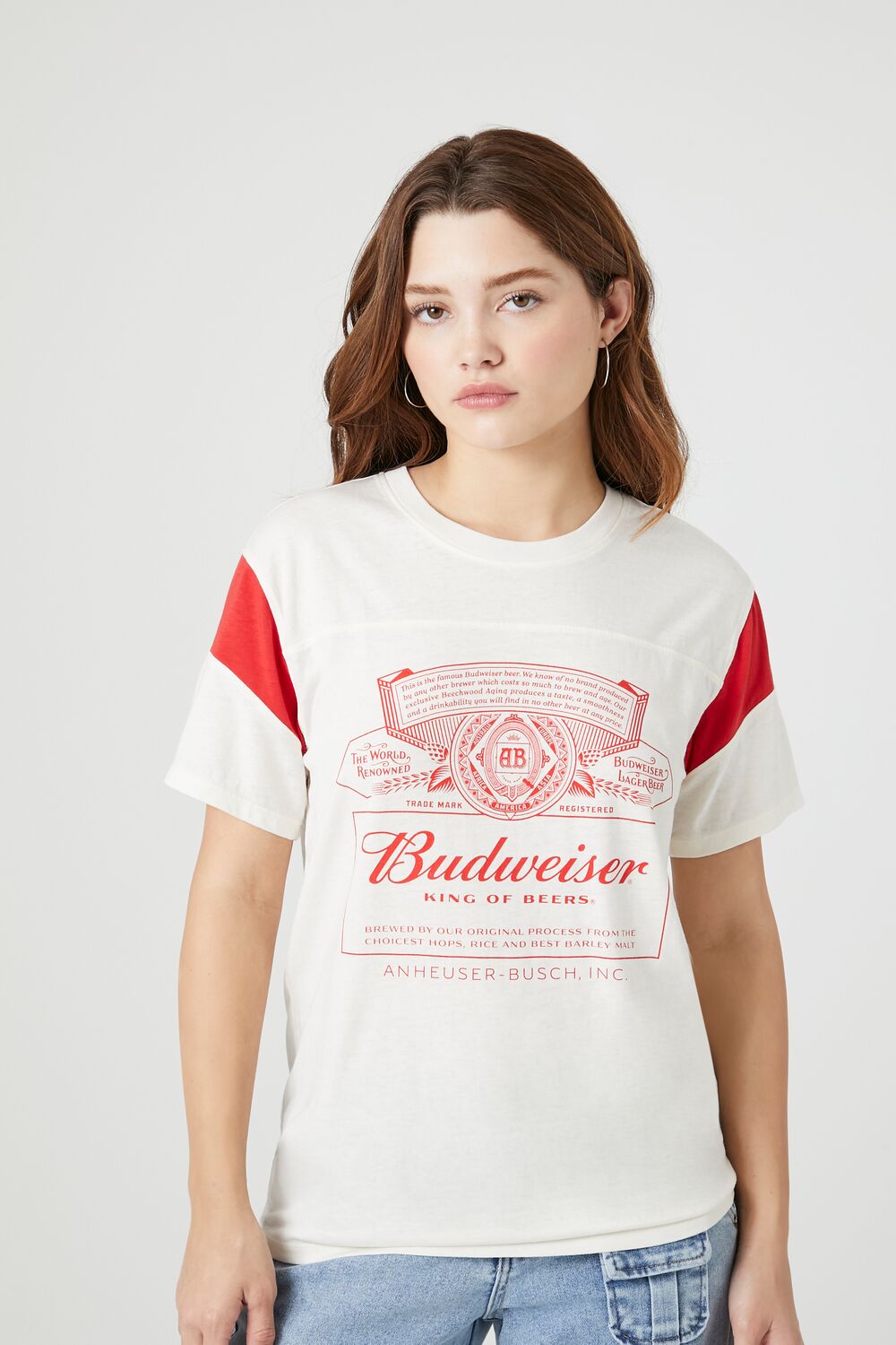 Budweiser Graphic Tee
