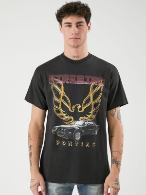 Firebird Pontiac Graphic Tee