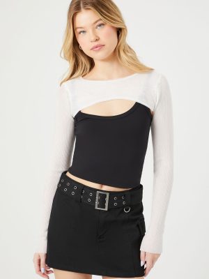 Super Cropped Sweater