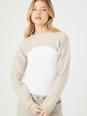 Super Cropped Sweater