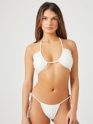 String Bikini Bottoms