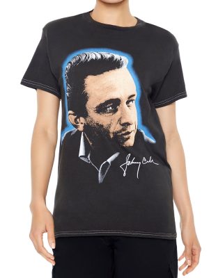 Johnny Cash Graphic Tee