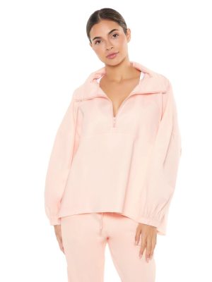 Active Half-Zip Fleece Pullover