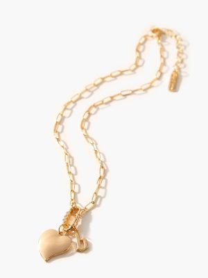 Frasier Sterling Initial Necklace