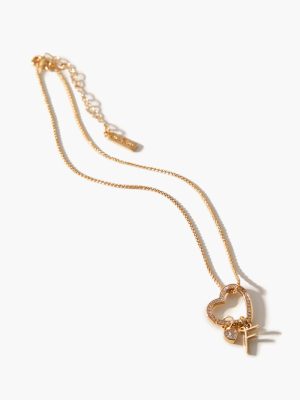 Frasier Sterling Initial Necklace