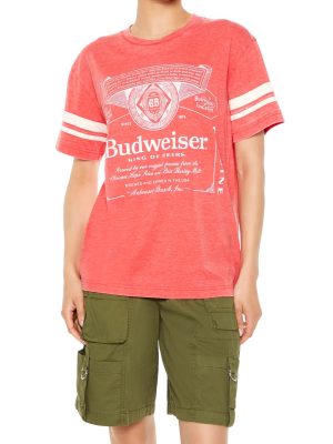 Budweiser Graphic Tee