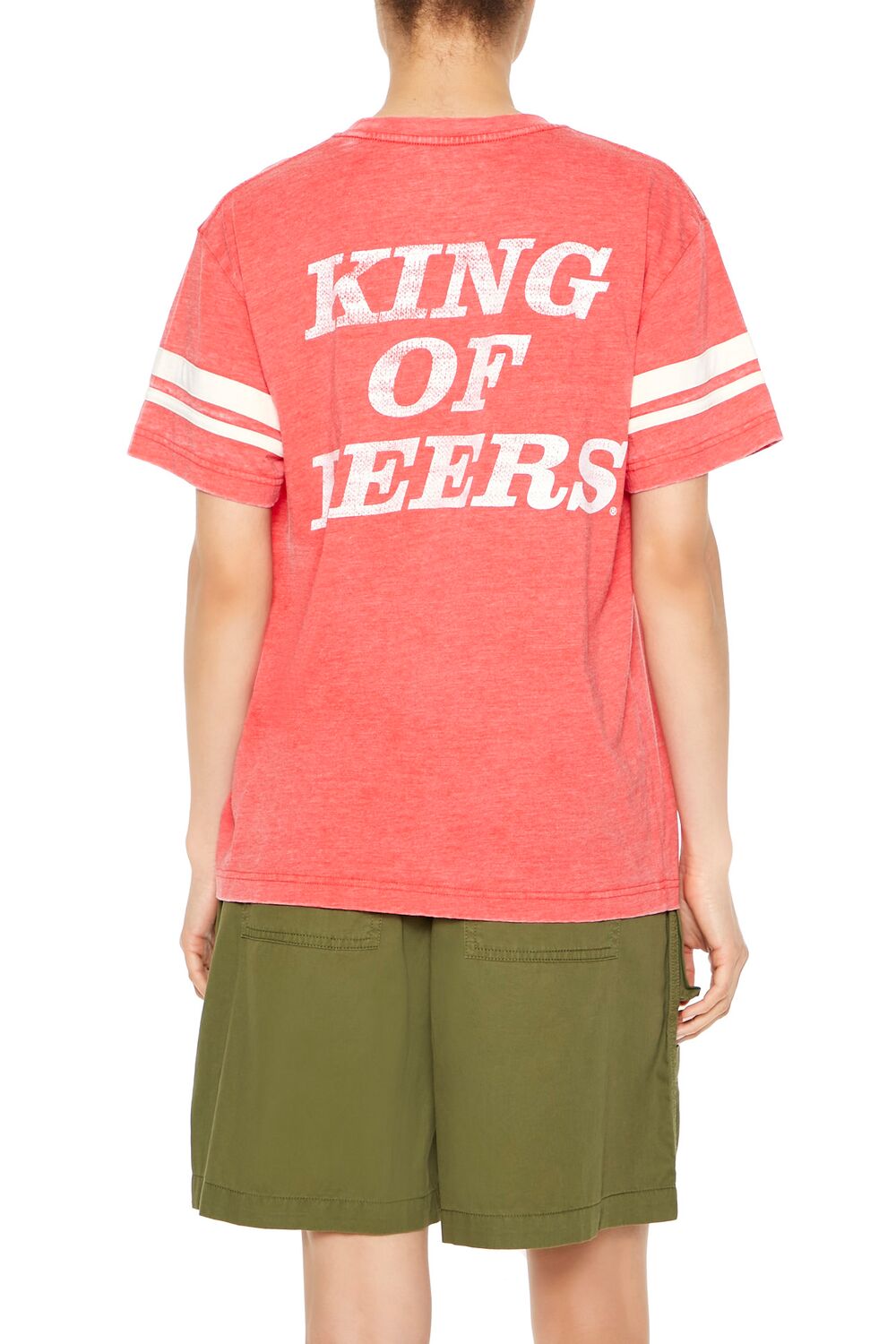 Budweiser Graphic Tee - Image 3