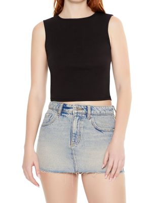 Cutout Tank Top