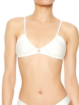 Triangle String Bikini Top