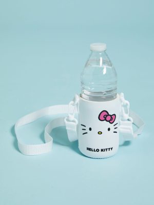 Hello Kitty Water Bottle Sling Bag