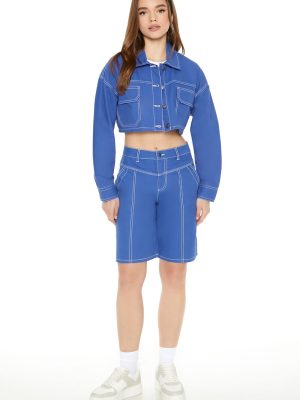 Bermuda Twill Shorts