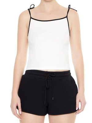 Tie-Strap Ringer Cami