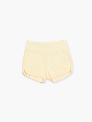 Girls Dolphin-Hem Shorts (Kids)
