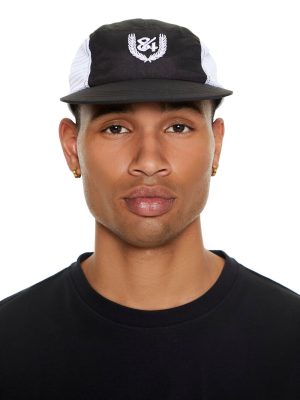 Embroidered 84 Baseball Cap
