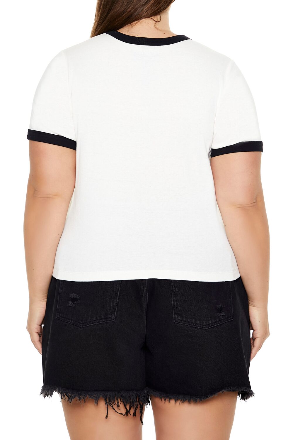 Plus Size Alan Jackson Baby Tee - Image 6