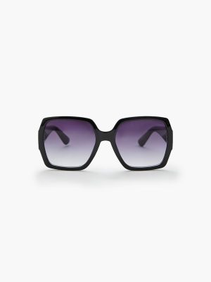 Square Frame Sunglasses