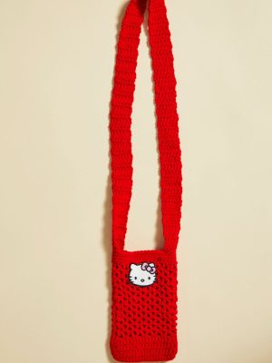 Hello Kitty Cellphone Bag