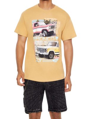Ford Bronco Graphic Tee