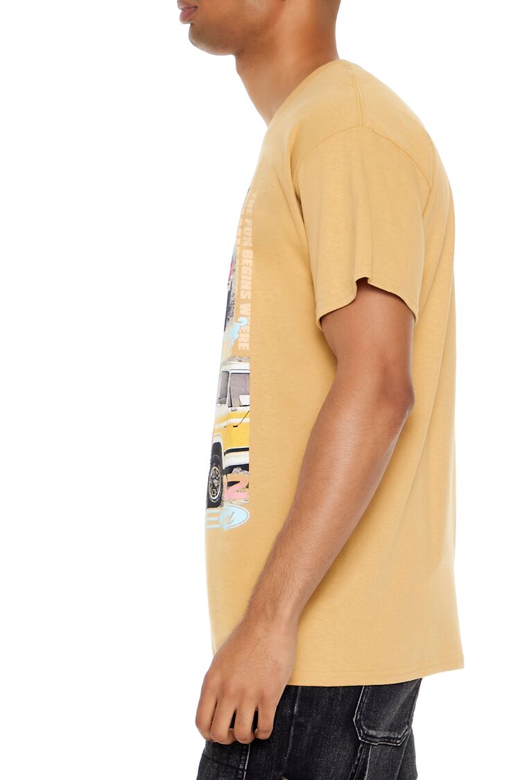 Ford Bronco Graphic Tee - Image 5