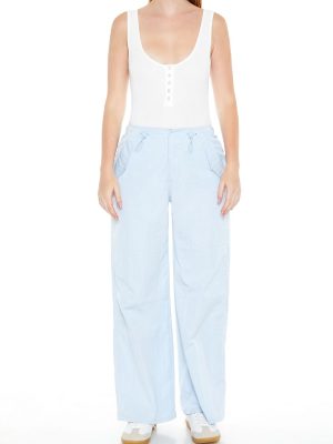 Ribbed Knit Tank Bodysuit