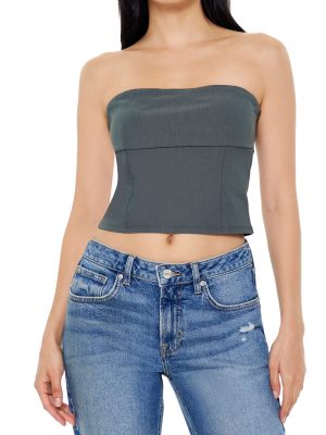Cropped Tube Top