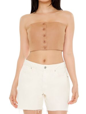 Cropped Tube Top