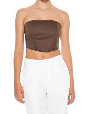 Cropped Tube Top
