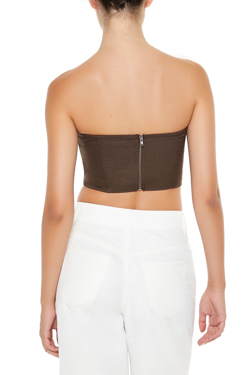 Cropped Tube Top - Image 5