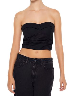 Sweetheart Tube Crop Top