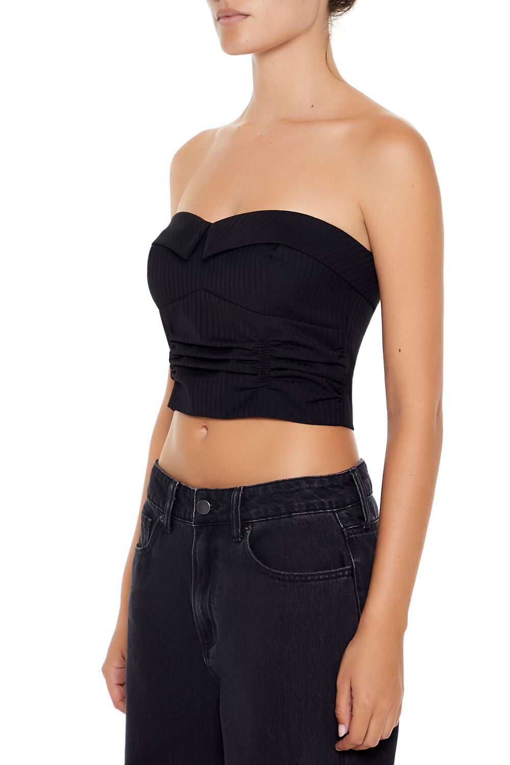 Sweetheart Tube Crop Top - Image 4