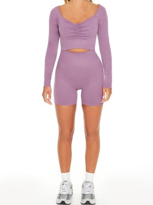 Active Uplift Scrunch Seamless Biker Shorts