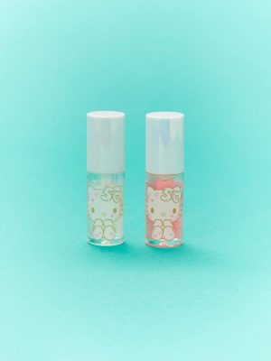 Hello Kitty Lip Oil Set
